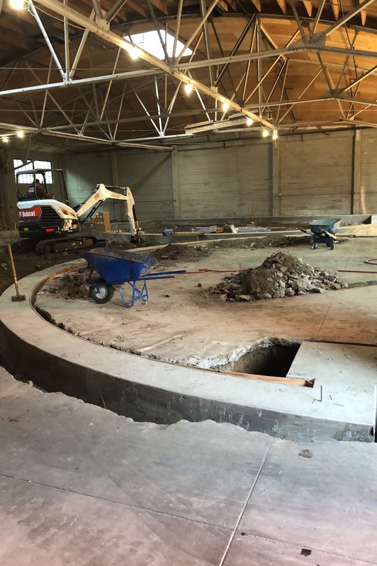 construction