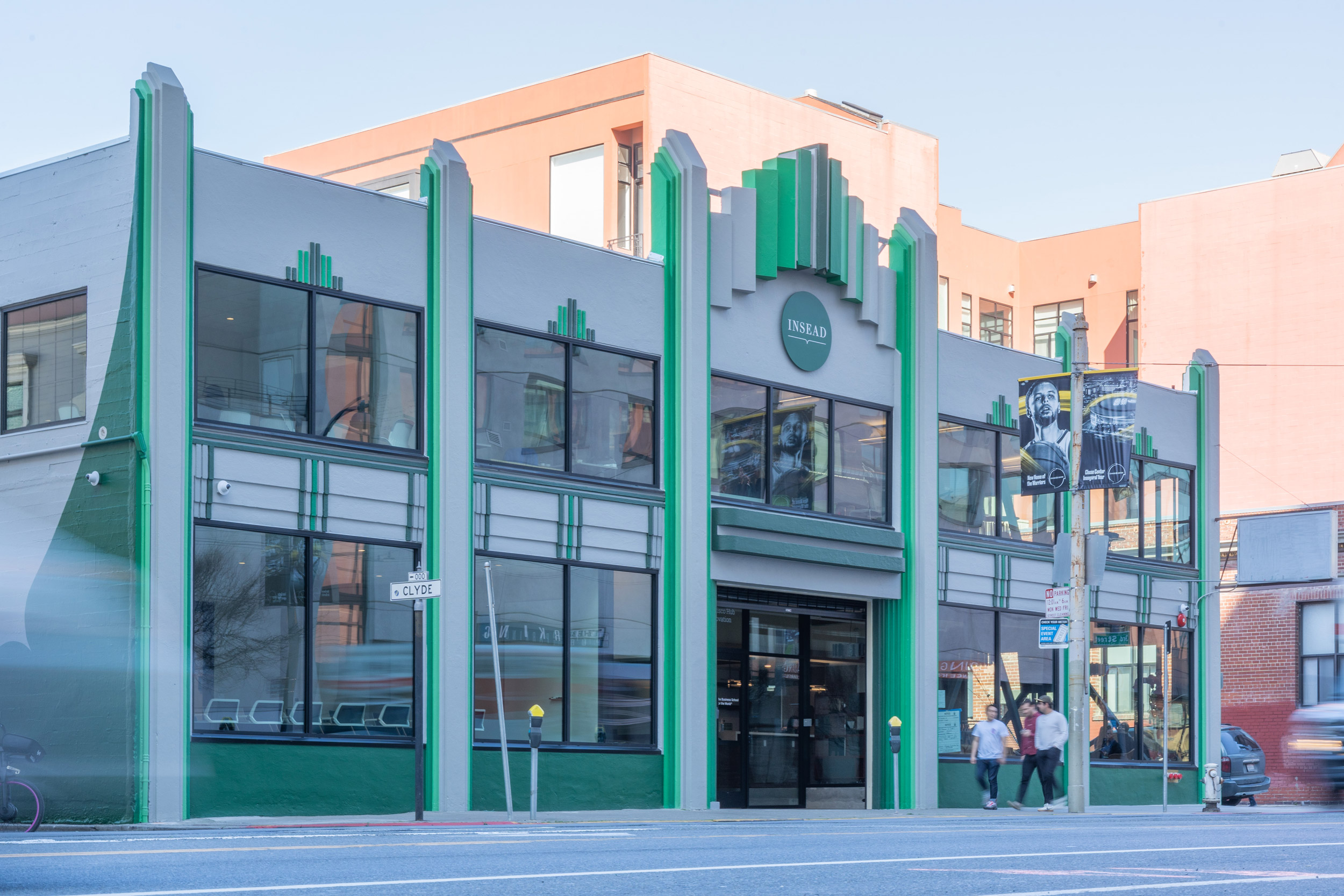 san francisco hub