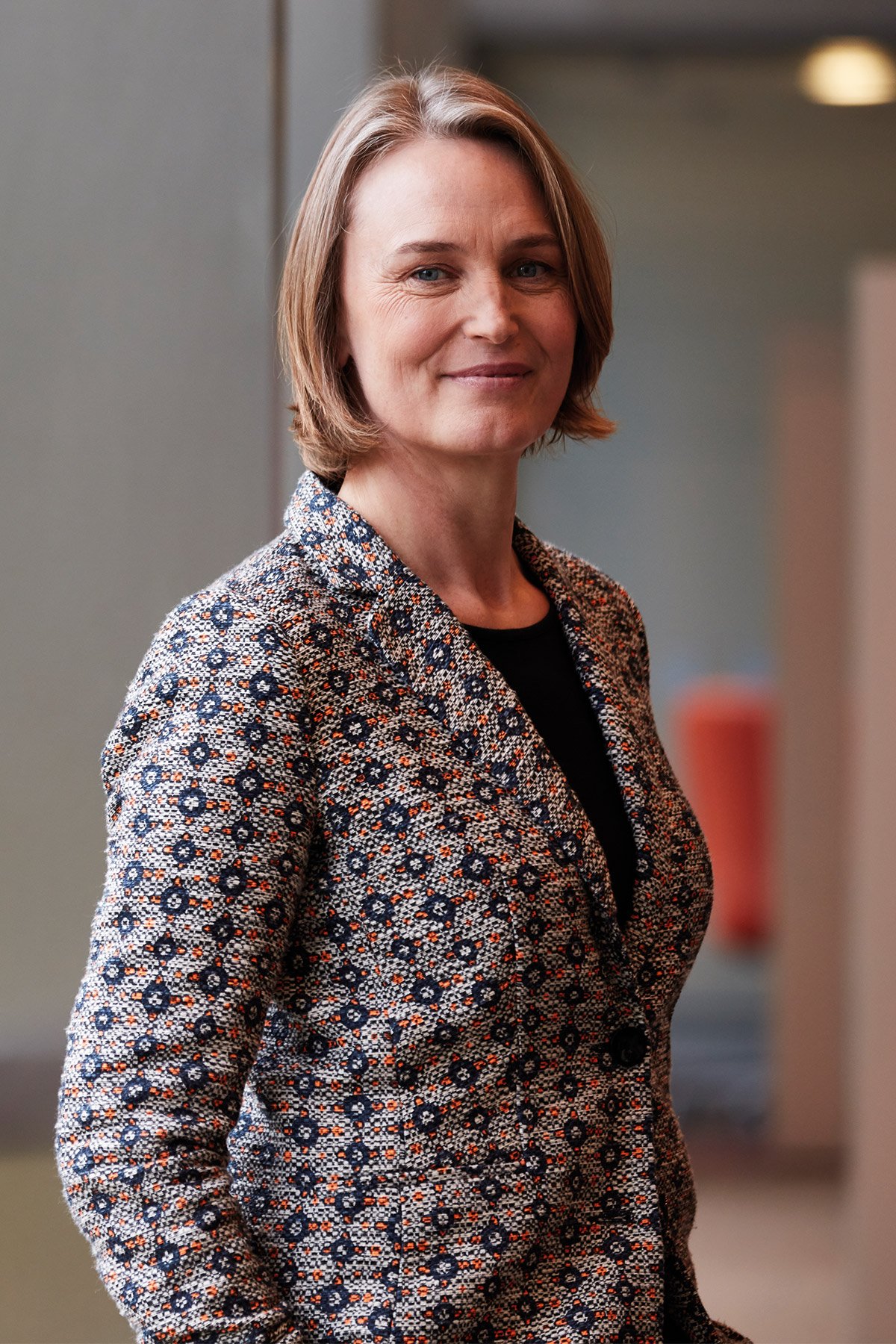 Katell Le Goulven (Executive Director, Hoffmann Global Institute for Business and Society)