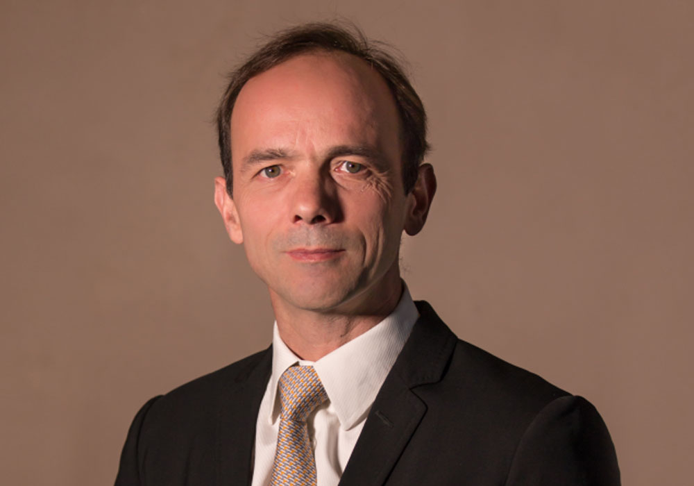 Marc Le Menestrel PhD’99