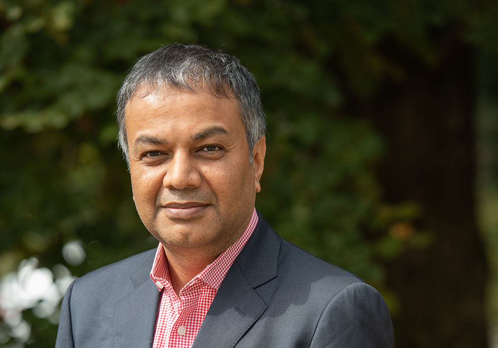 Prashant Yadav