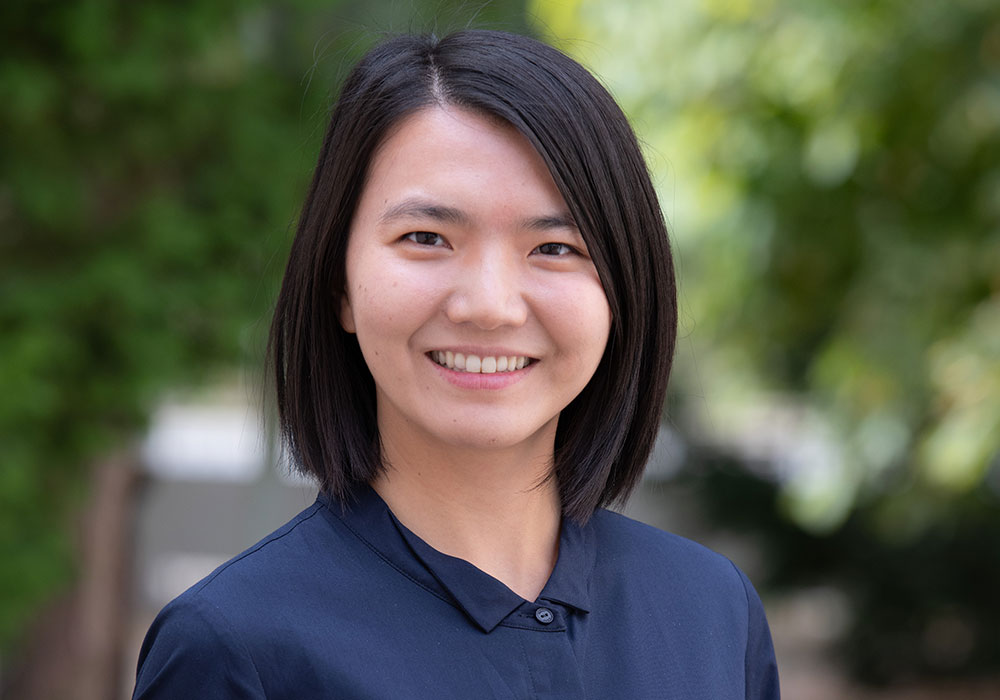 Winnie Jiang